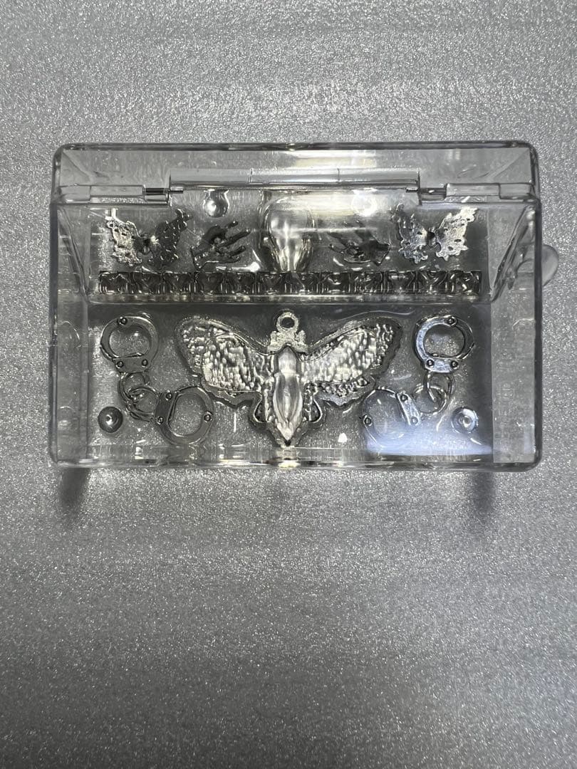 iQOS アイコス イルマi デコケース 地雷系 ゴスロリ パンク ⑲ セット