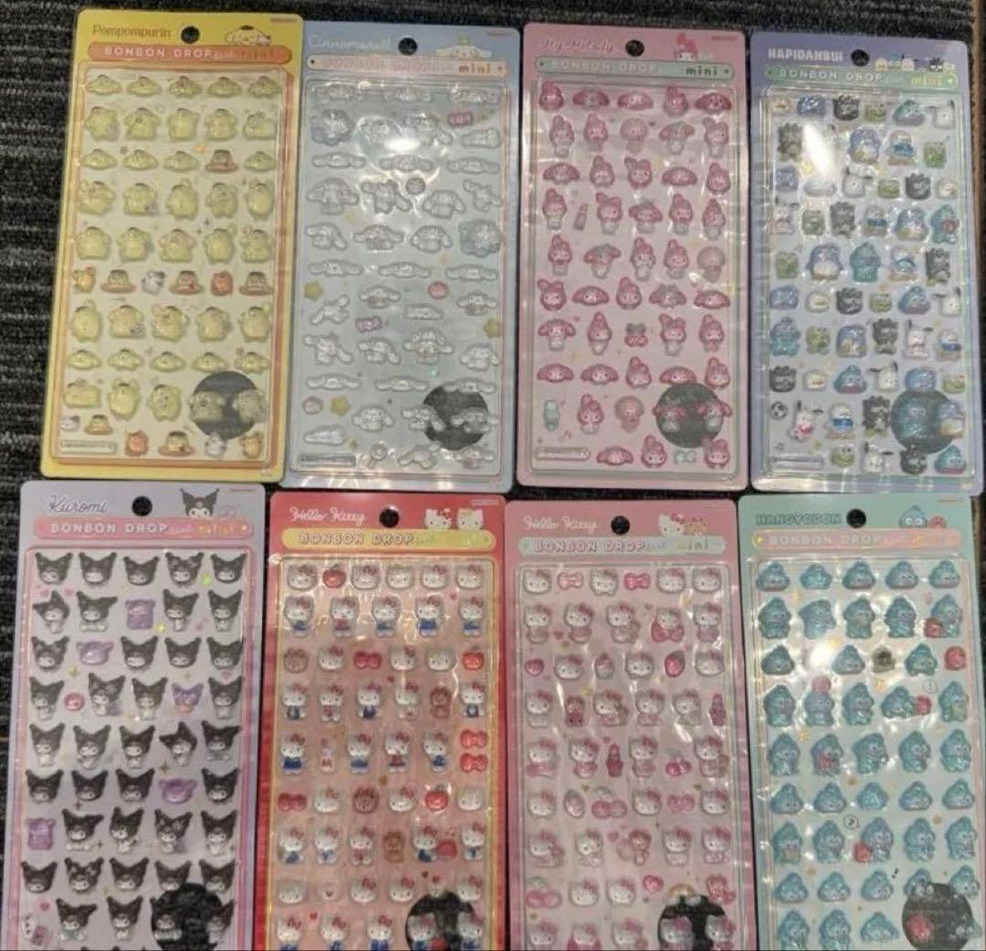 サンリオ　ボンボンドロップ　mini