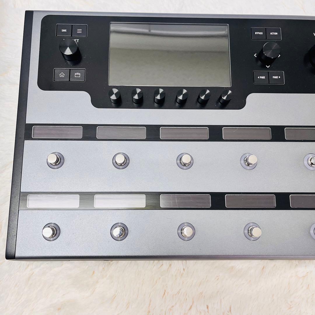 LINE6 Helix Floor 限定色 スペースグレイ 純正ケース付き