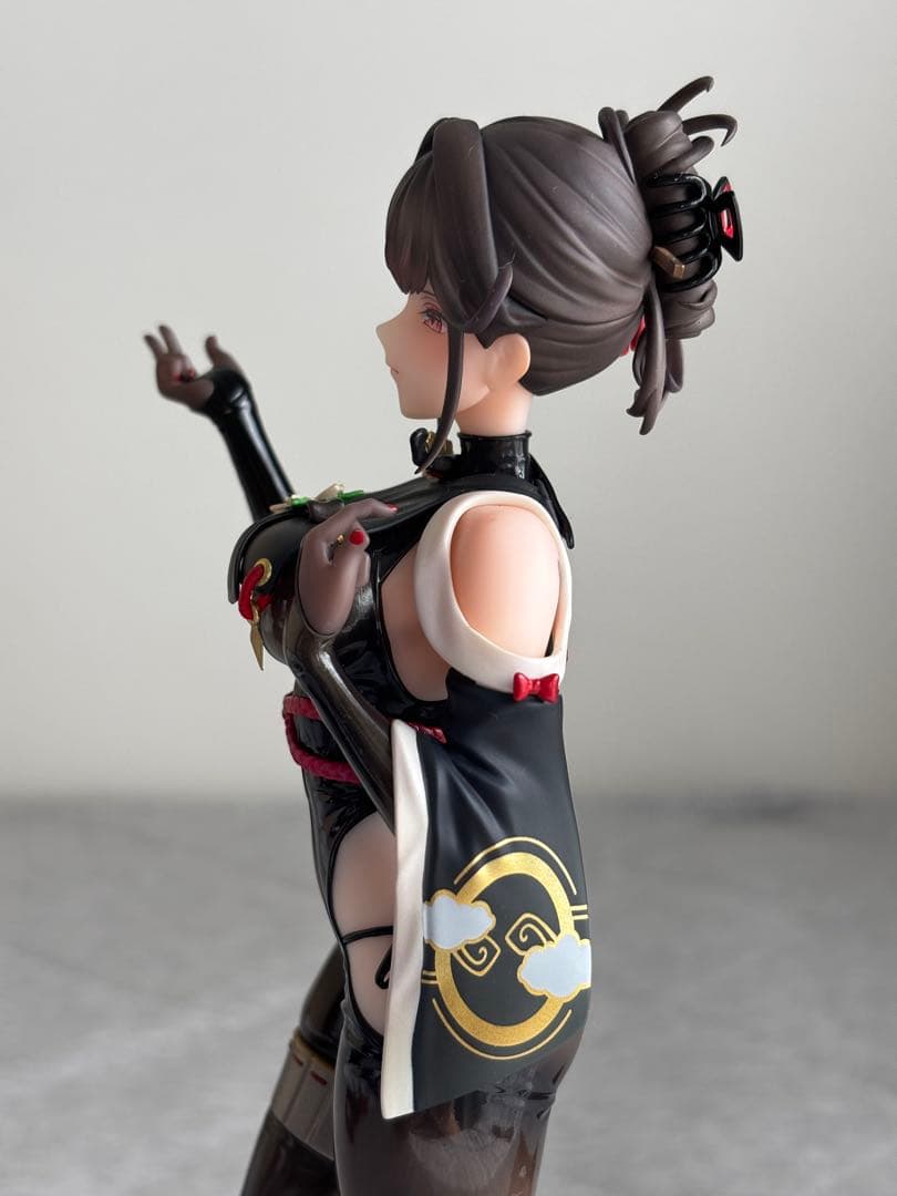 開封済み　NIKKE サクラ　黒夜密行　フィギュア　特典なし