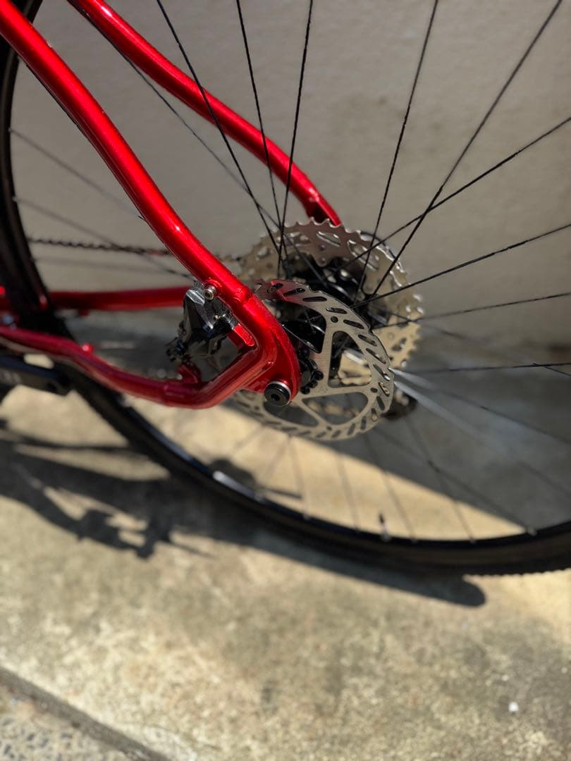 ROCKBIKESロックバイクスWRATHラース【新品】サイズM B級品