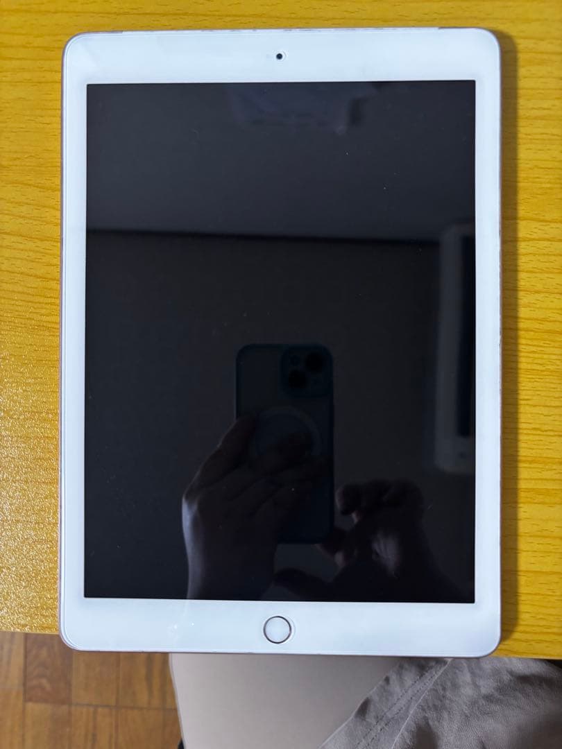 iPad 第6世代 128GB ピンクゴールド セルラーモデル SIMフリー