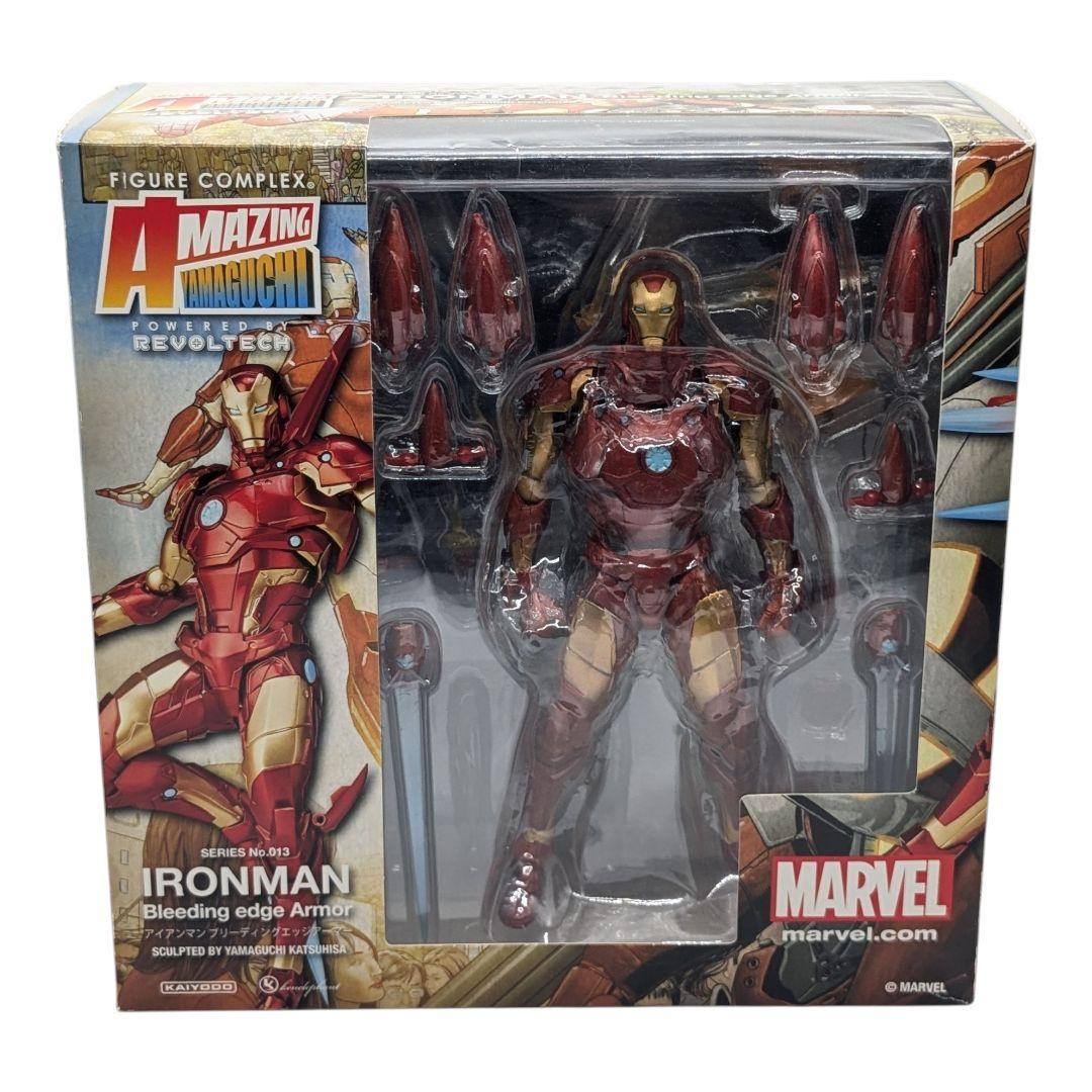 アメイジング・ヤマグチ No.013 アイアンマン ブリーディングエッジアーマー