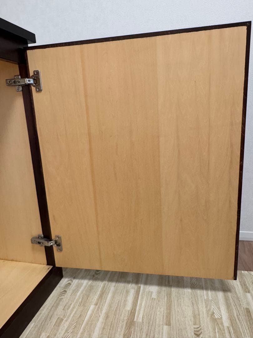 プレコ　60cm水槽台　ウッディ