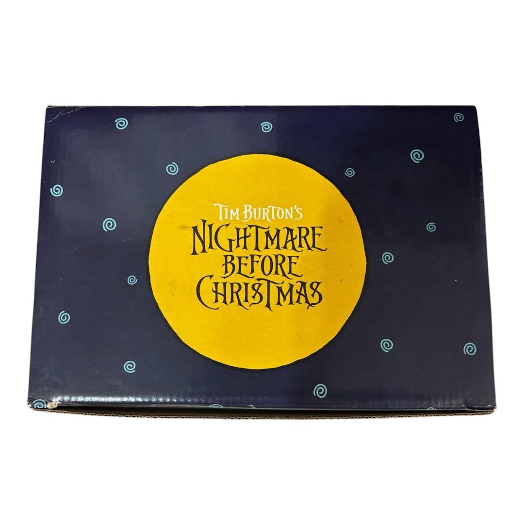 【ディズニー未開封美品】ナイトメア・ビフォア・クリスマス ゼロフィギュア