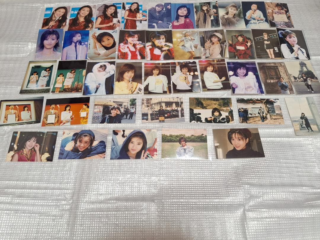 酒井法子さんグッズ⑦