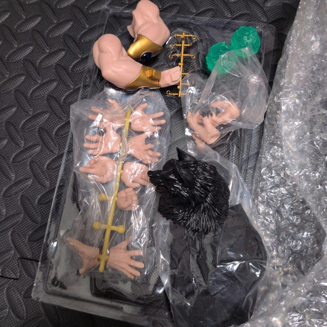 Kong studio ブロリー　ssj3　ドラゴンボール