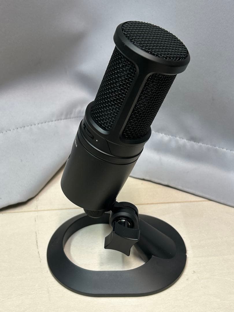 オーディオテクニカ　AT2020USB-X