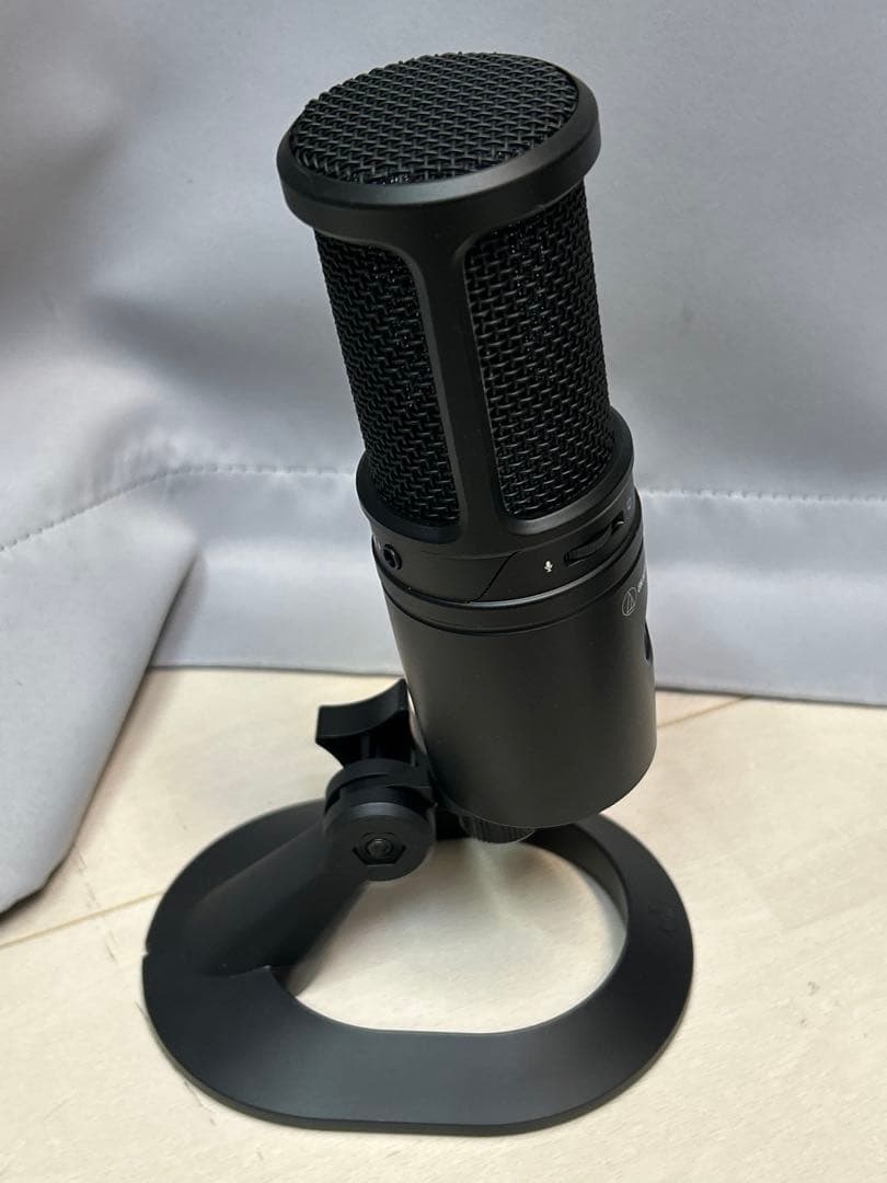 オーディオテクニカ　AT2020USB-X