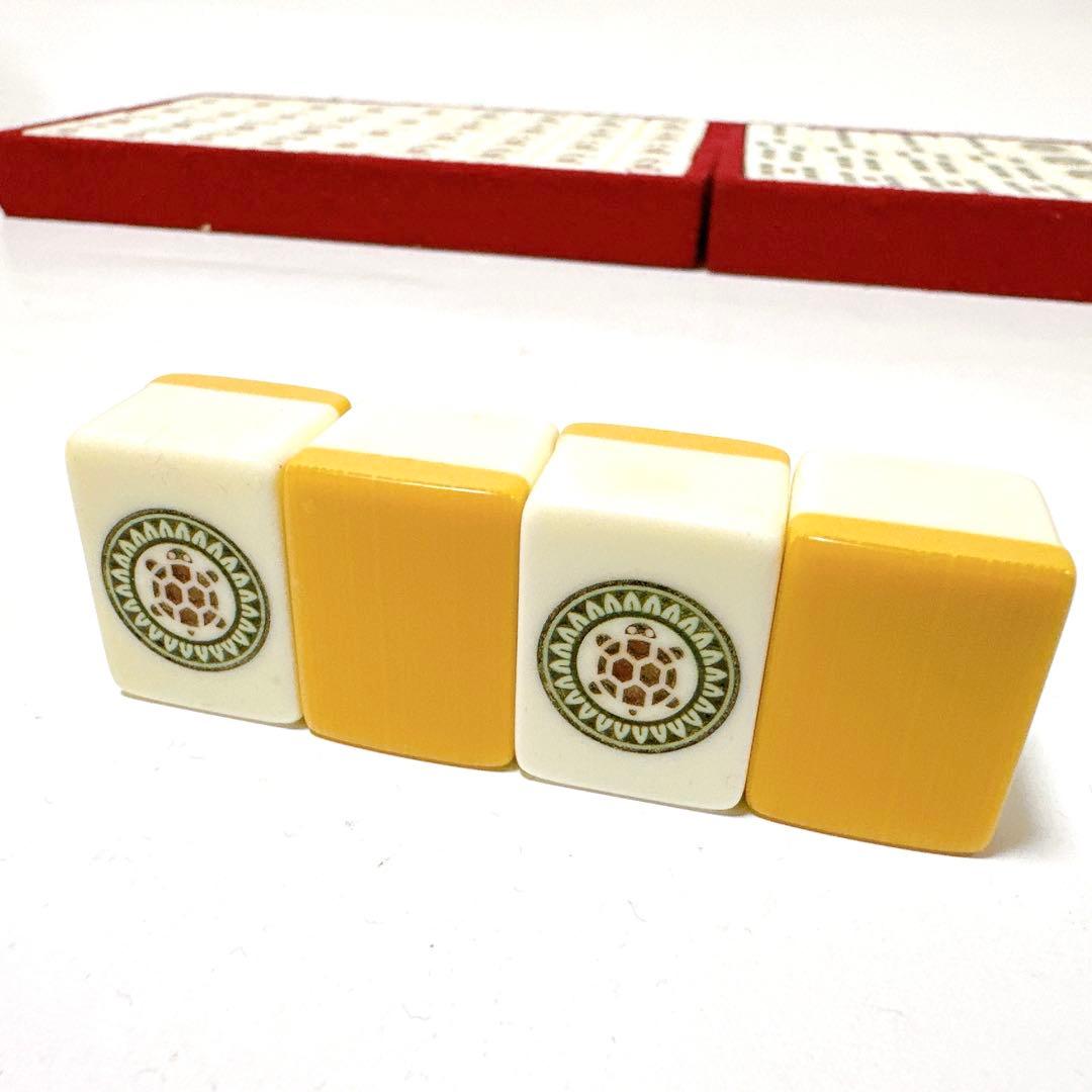 美品 任天堂 亀牌 金亀 希少牌 金彩 貴重 希少牌