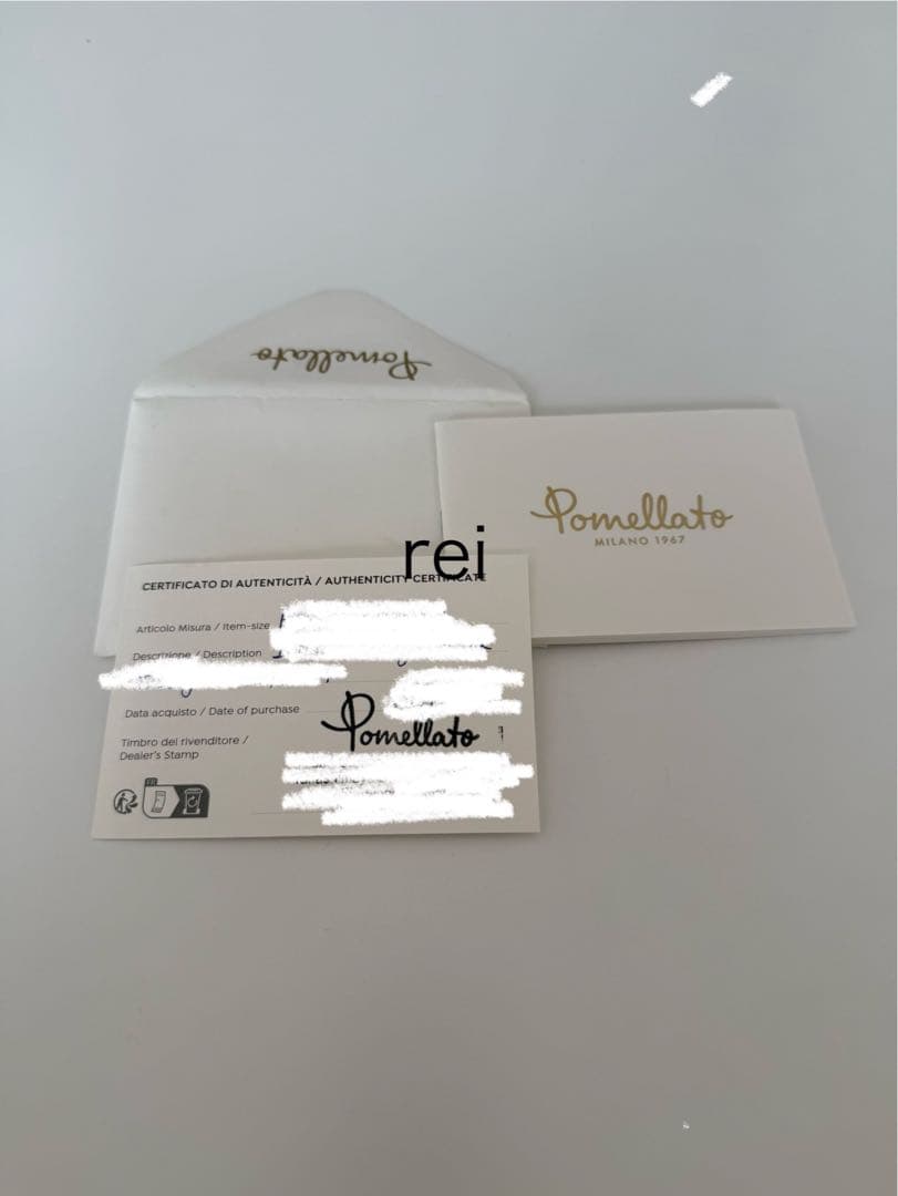 Pomellato ポメラート　イコニカ　 イヤリング　ピアス