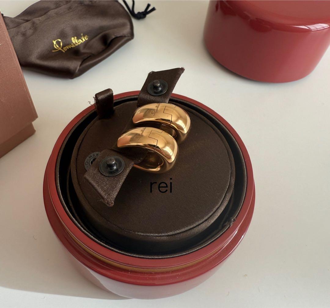 Pomellato ポメラート　イコニカ　 イヤリング　ピアス