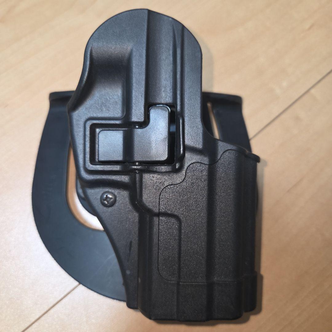 U.S. M9A1 ガスガン　東京マルイ　マガジン2本　ホルスターセット