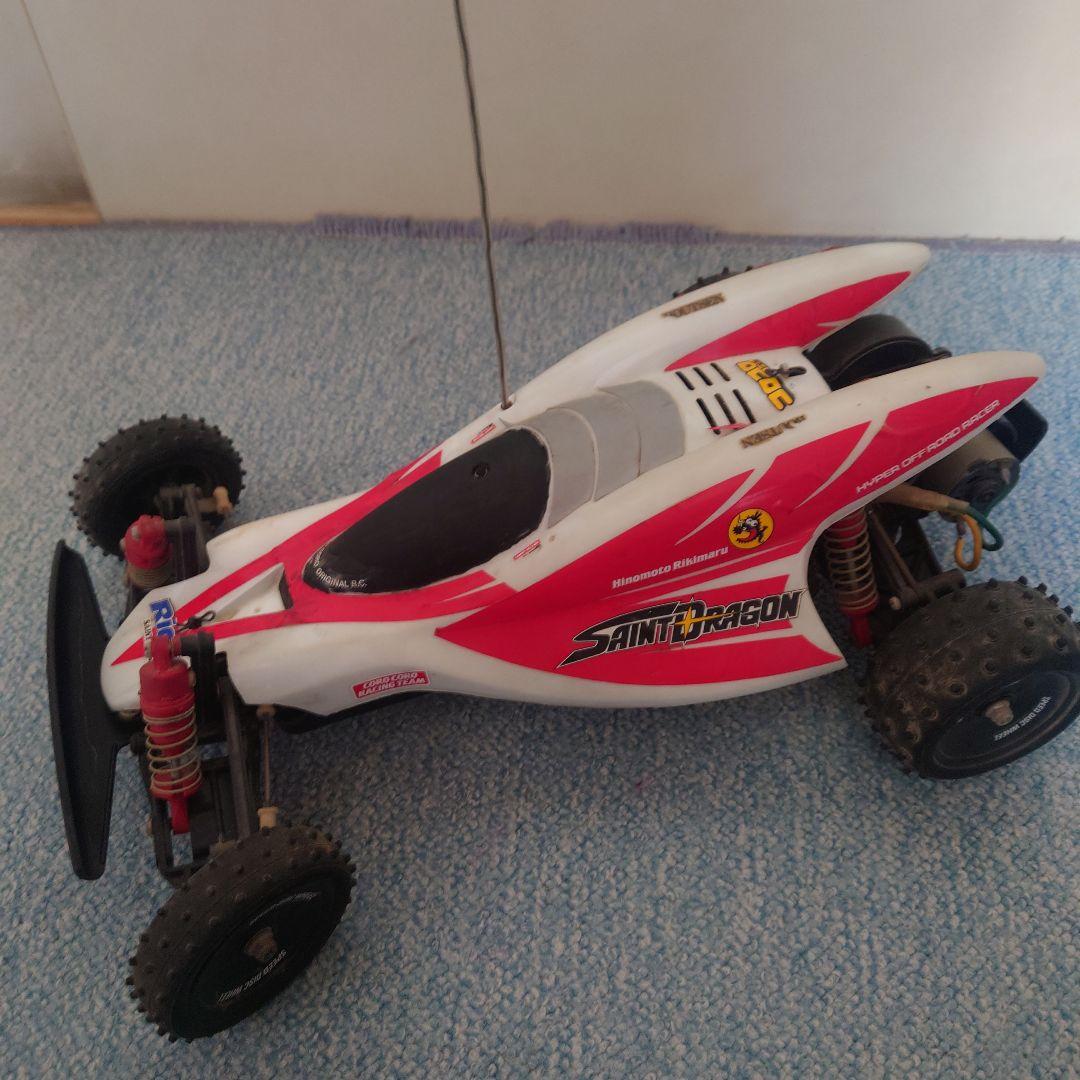 【ジャンク扱い】タミヤRCカー セイントドラゴン(SAINT DRAGON)