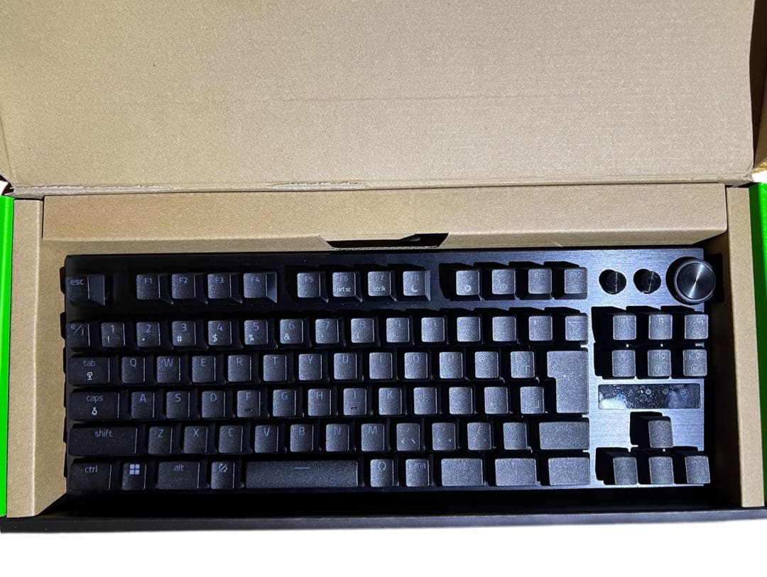 Razer Huntsman V3 Pro TKL JP 日本語配列