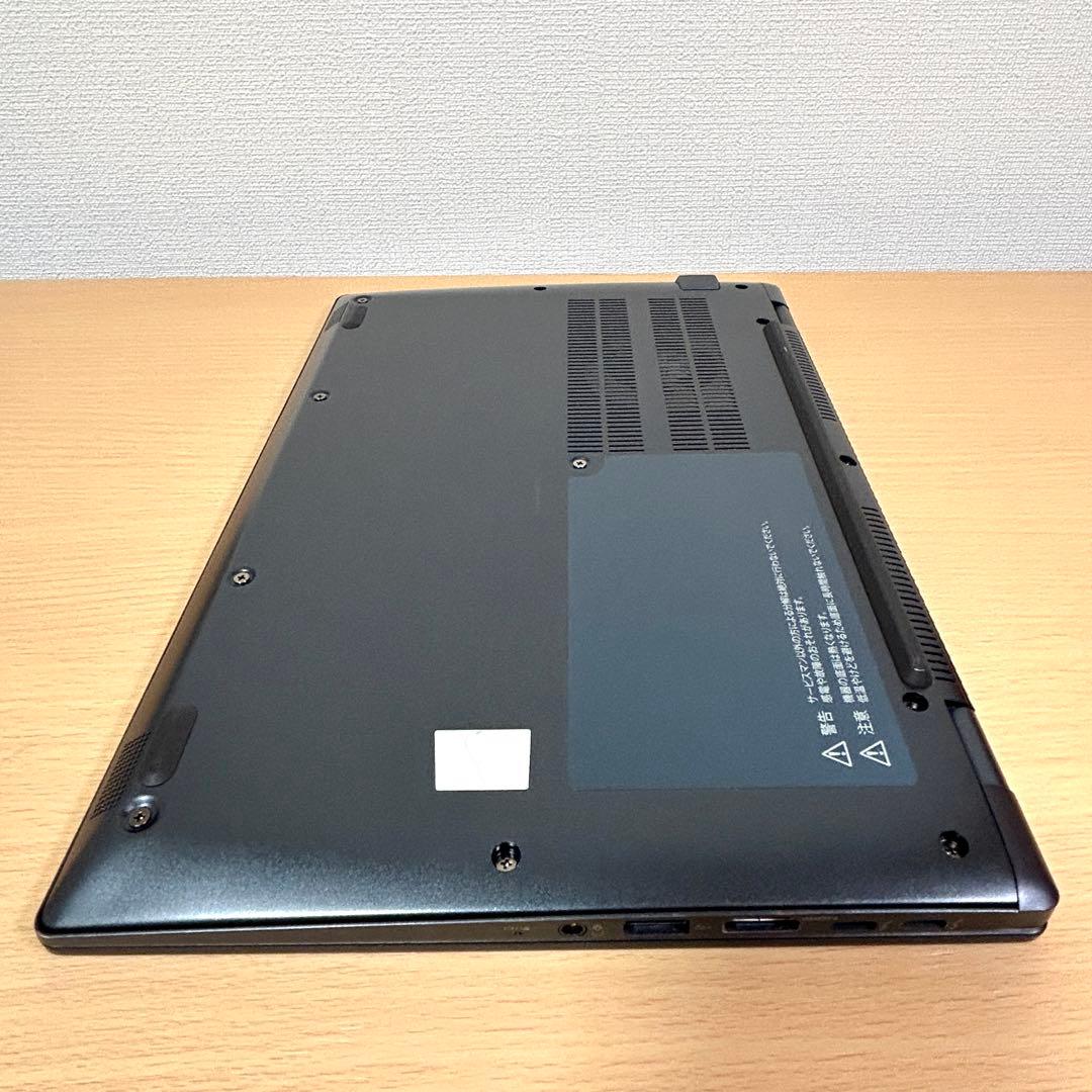 美品 東芝 dynabook G83/KW 512GB 16GB 第12世代