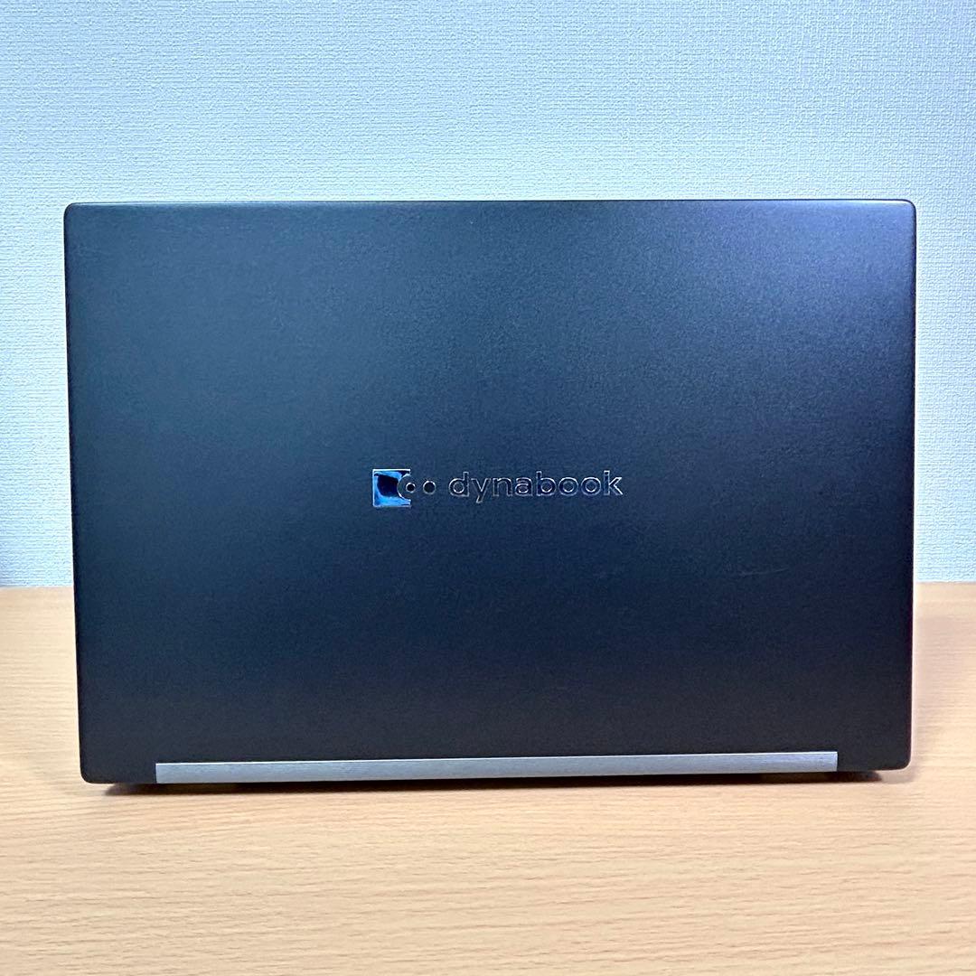美品 東芝 dynabook G83/KW 512GB 16GB 第12世代