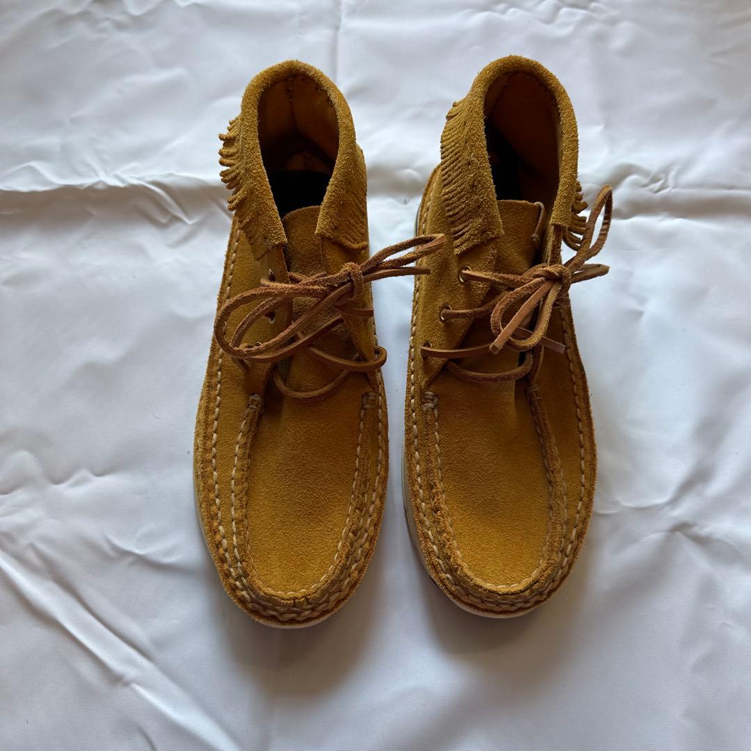 靴 visvim US 9
