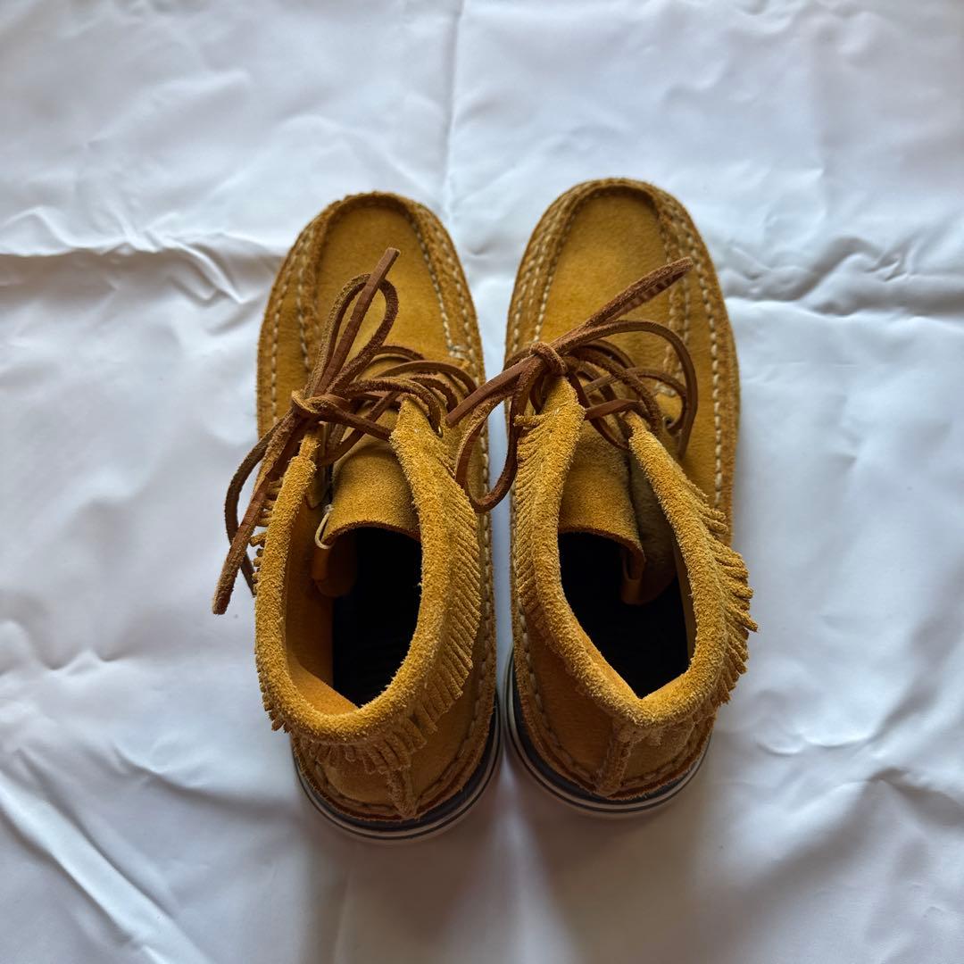 靴 visvim US 9