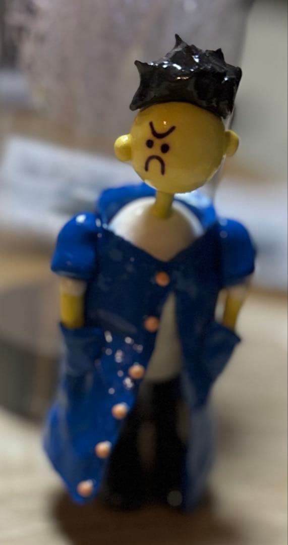 TOMASON Akimichi Yamamoto フィギュア