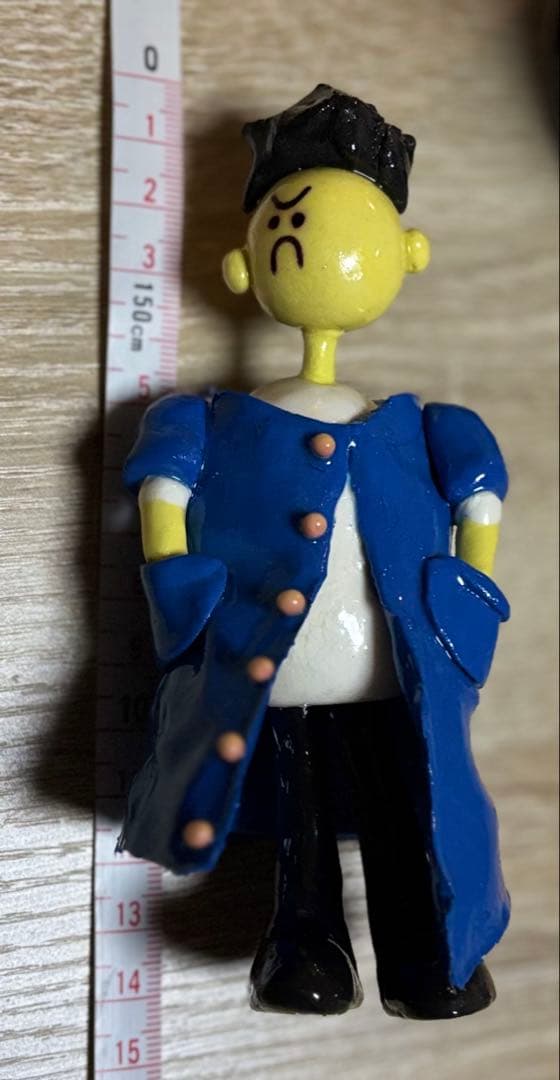 TOMASON Akimichi Yamamoto フィギュア