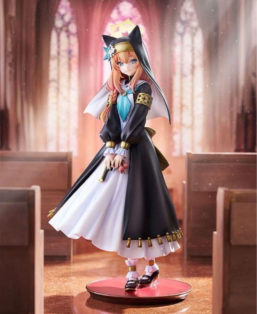 ブルアカ　伊落マリー　フィギュア