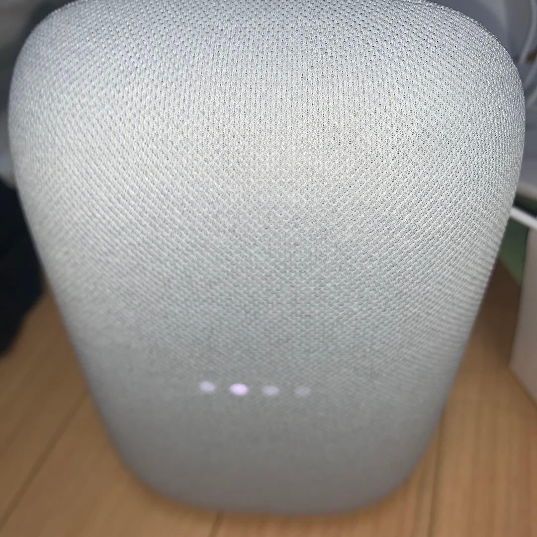 Google Nest Audio グーグル ネストオーディオ