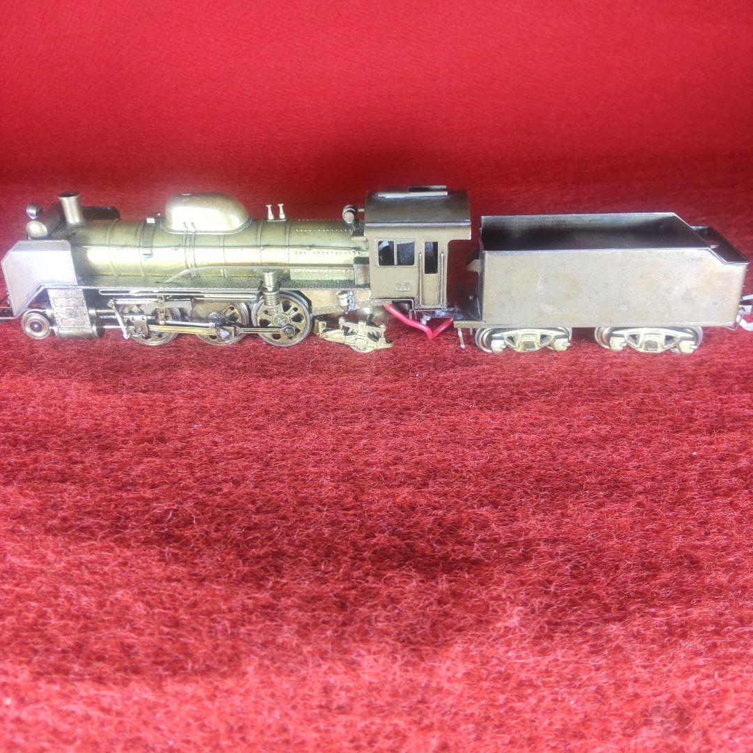 c58動作確認済み、蒸気機関車、HOゲージ