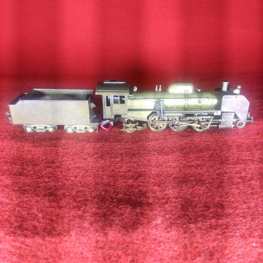 c58動作確認済み、蒸気機関車、HOゲージ