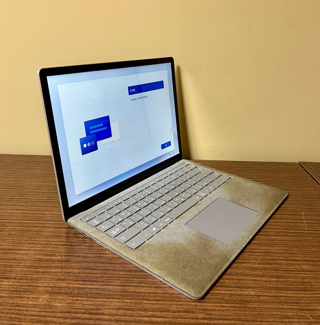 Windowsノート本体 Microsoft Surface Laptop 2, 8GB, 256 GB