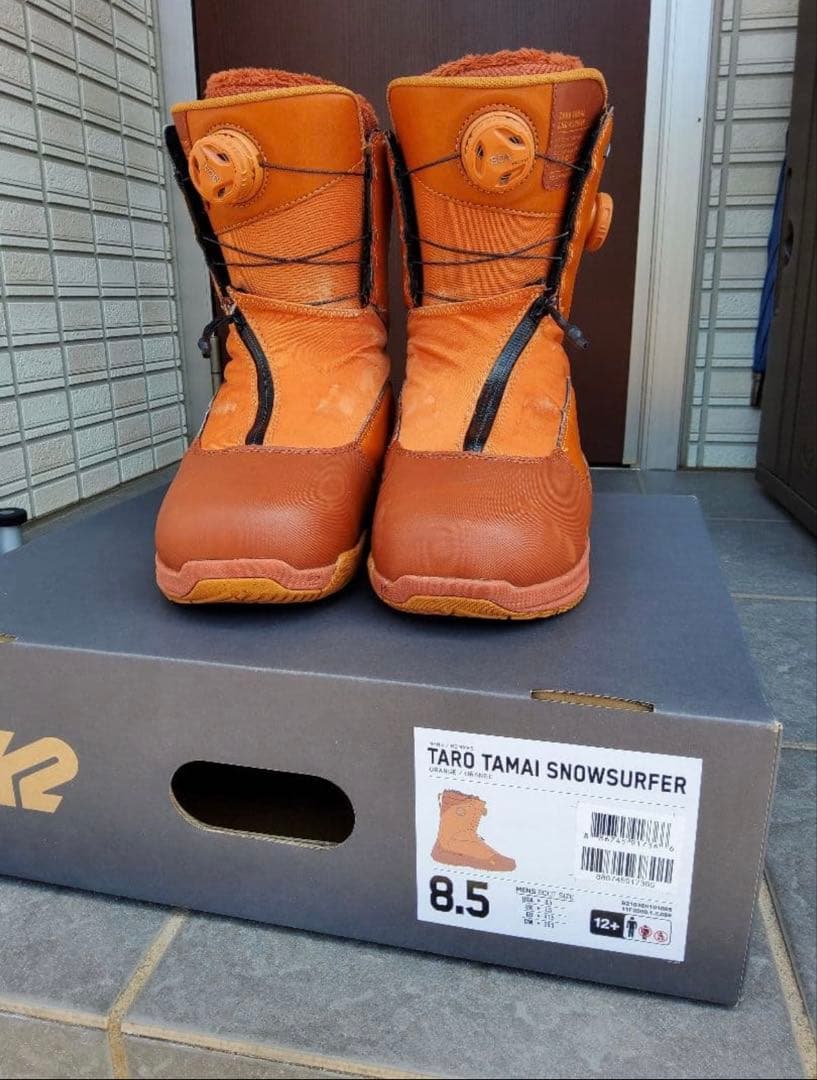 K2 tt 21-22モデル