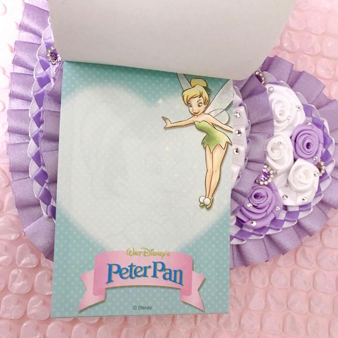 ディズニー　レトロ　メモ帳　ダンボ　ピーターパンピノキオ　バンビ　マリー