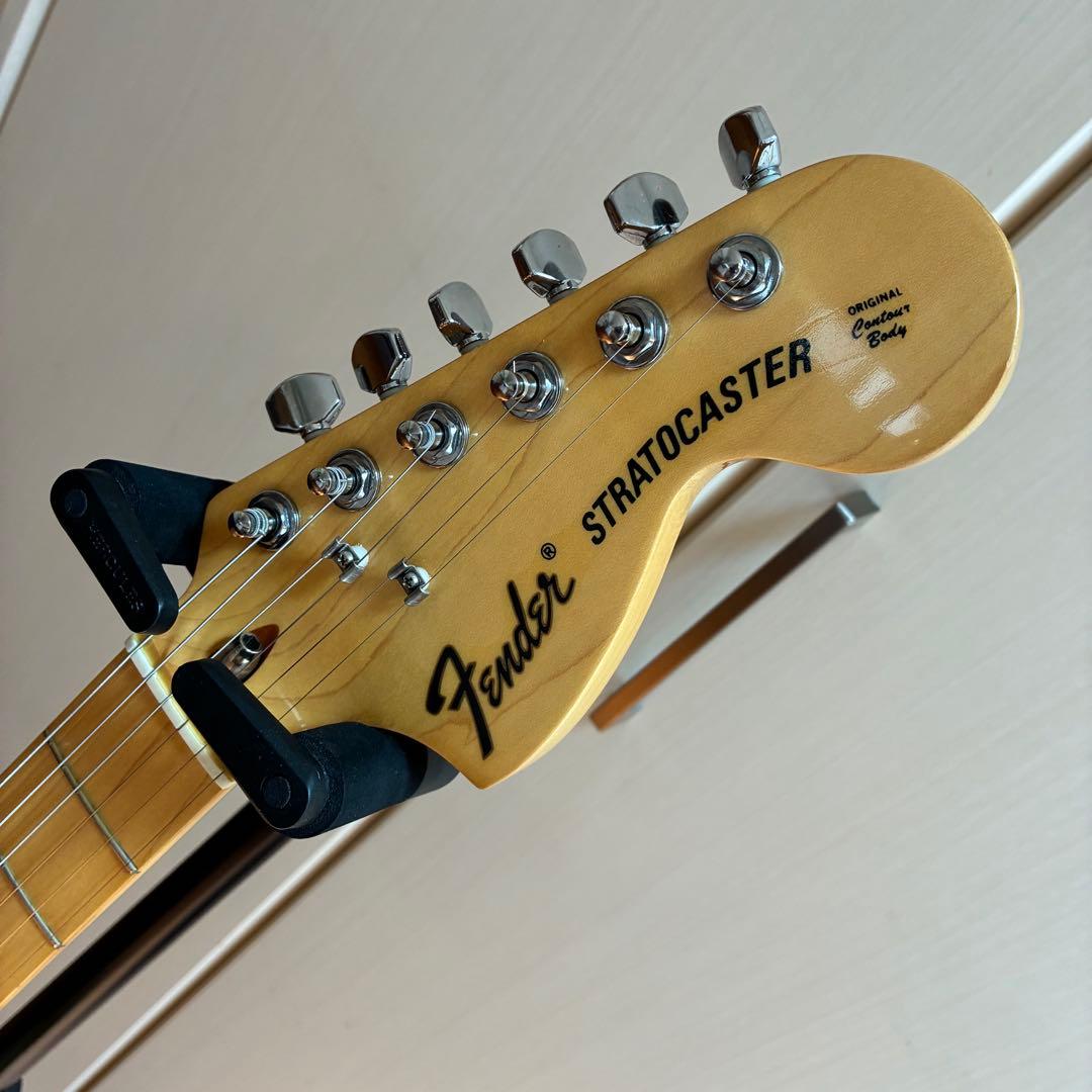 美品★Fender Japan ST-72 フジゲン アッシュ