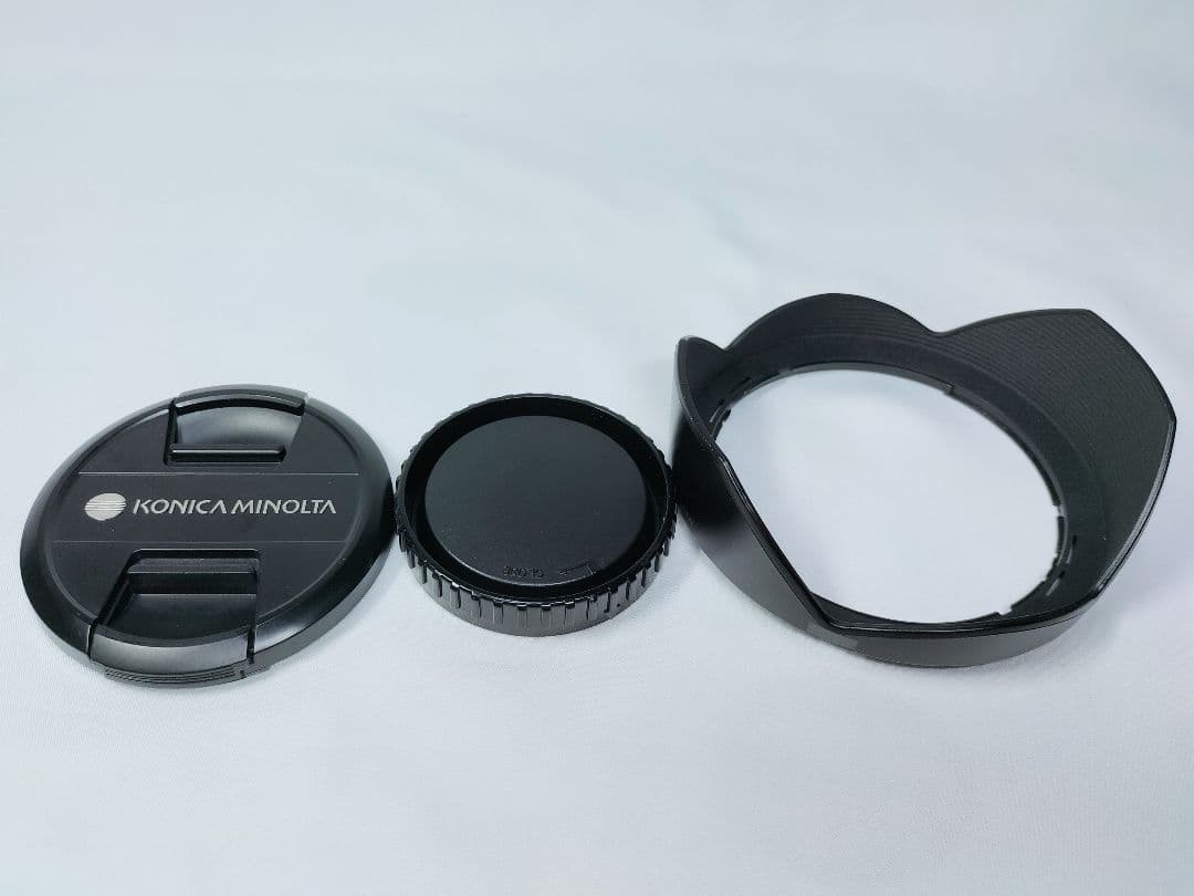 良品 Konica Minolta AF ZOOM 17-35mm F2.8-4