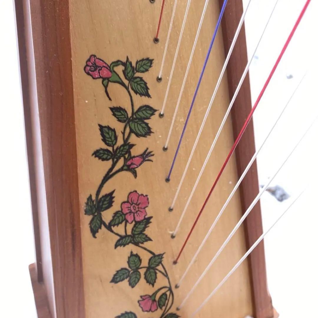 ストーニーエンド　ブリタニー　バラの絵