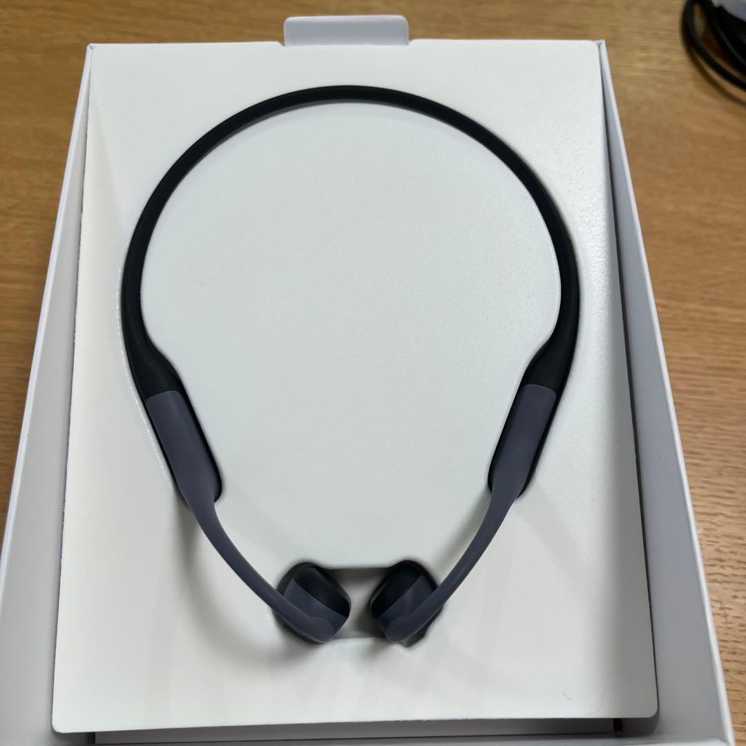 shokz ショックスOpenSwim Pro骨伝導イヤフォン　イヤホン