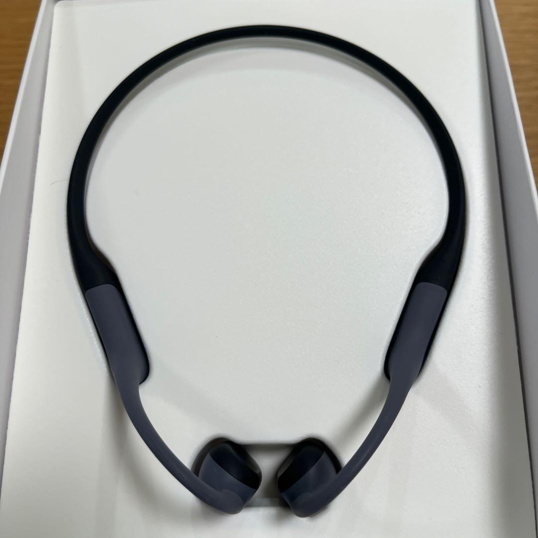 shokz ショックスOpenSwim Pro骨伝導イヤフォン　イヤホン