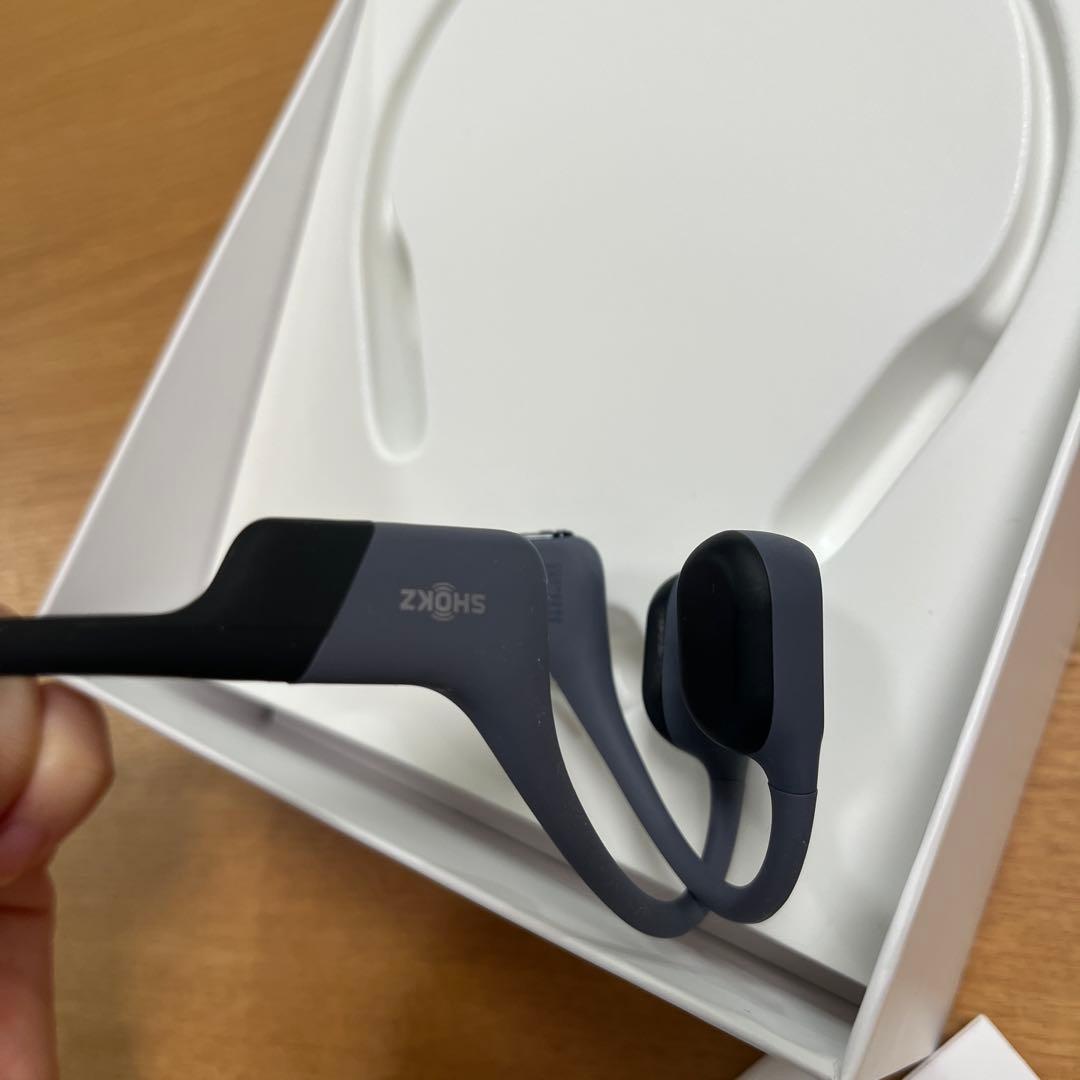 shokz ショックスOpenSwim Pro骨伝導イヤフォン　イヤホン