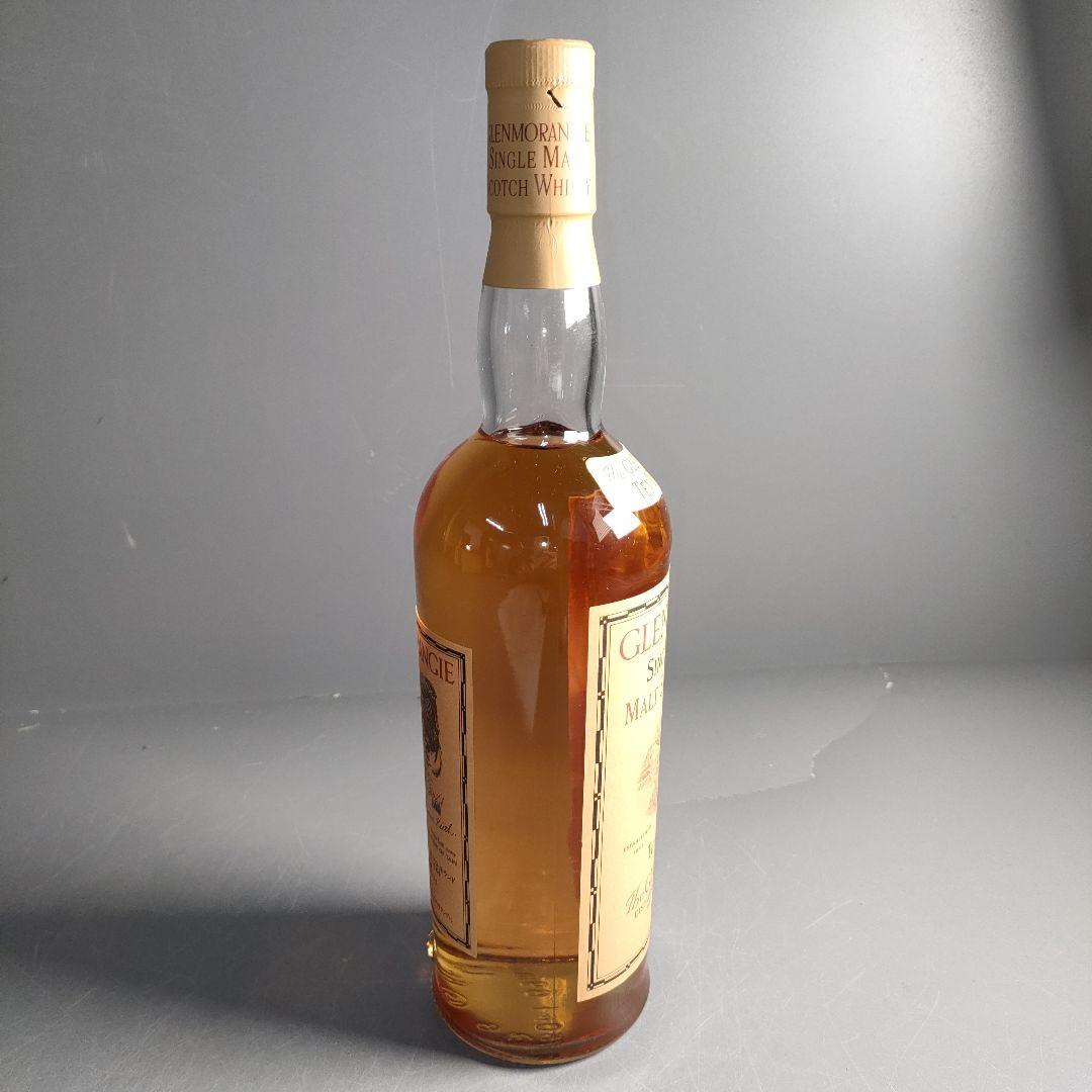 A1295-1/グレンモーレンジ 10年/スコッチウイスキー/シングルモルト/