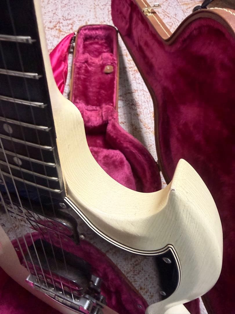 2010年製 Gibson USA SG Special faded