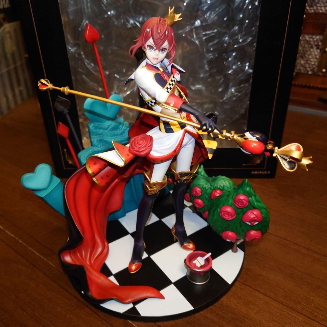 TWISTED WONDERLAND リドル・ローズハート フィギュア