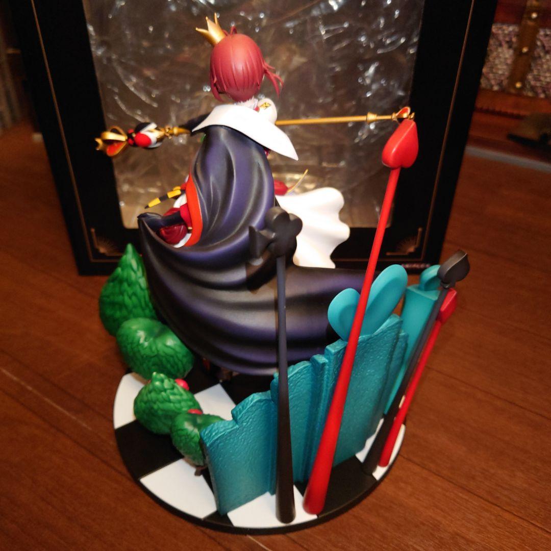 TWISTED WONDERLAND リドル・ローズハート フィギュア