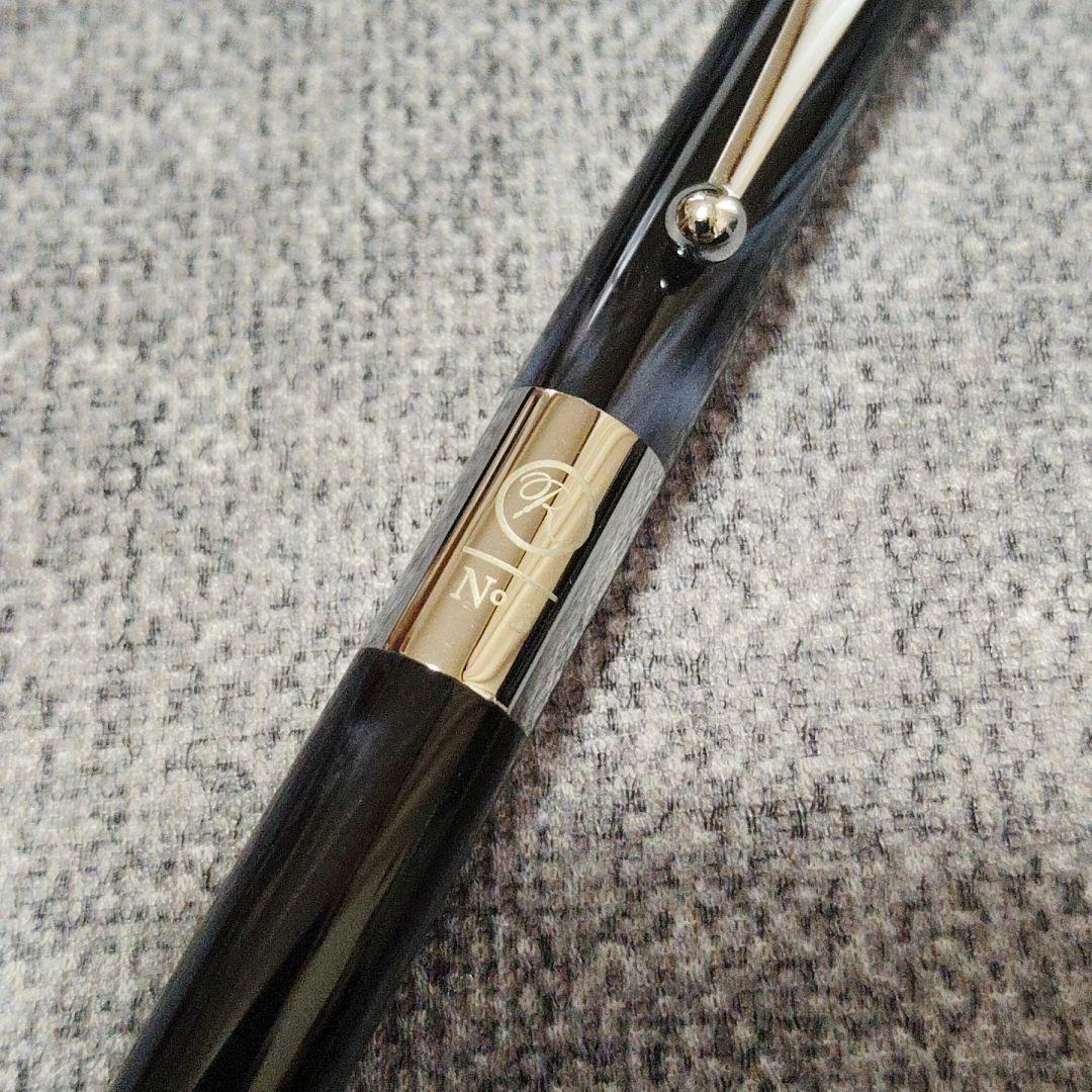 伊東屋　ロメオ　No.3　イタリアンブルー　細軸