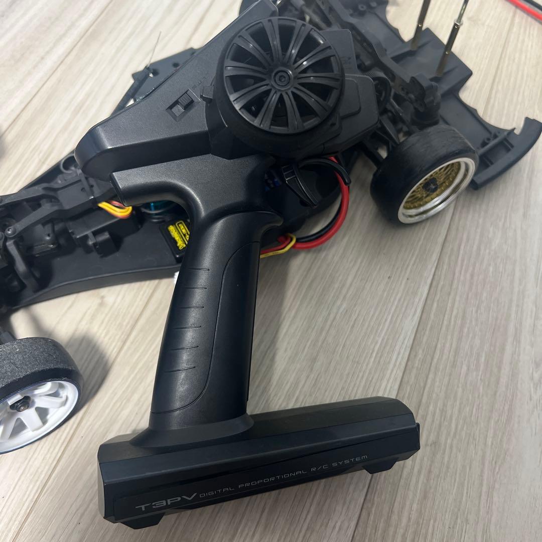 ドリラジフルセット　二駆　7月限定お値段‼️