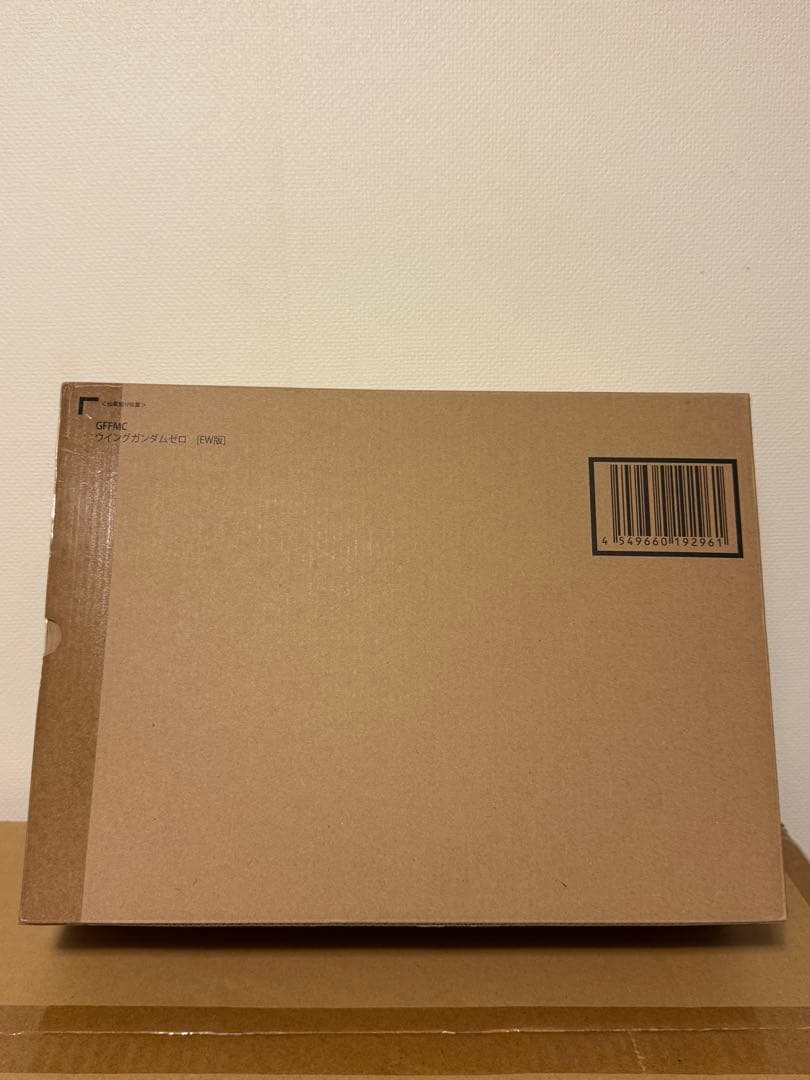 魂ウェブ商店 WGガンダムゼロ [EW版] 未開封