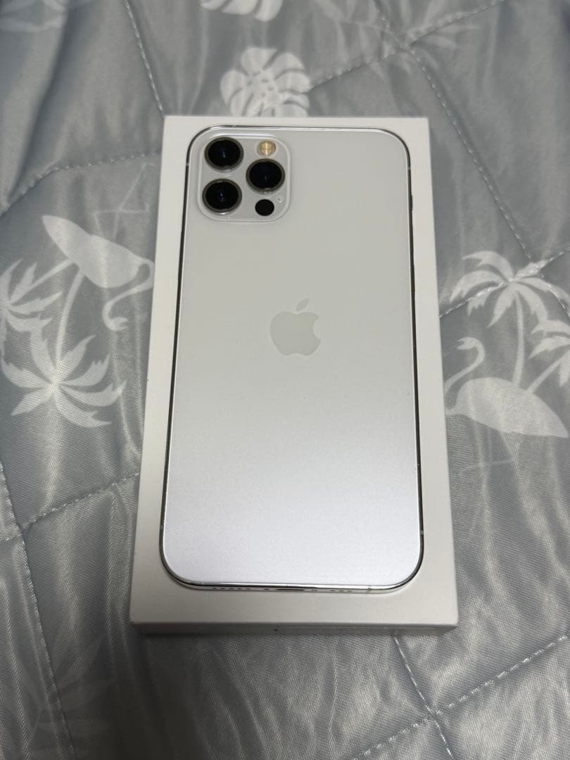 iPhone 12 Pro GOD LUMINA✴︎プロフィールページ