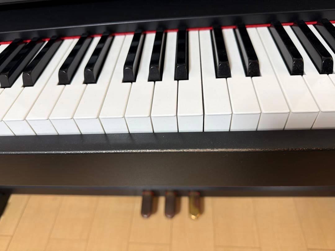送料込 YAMAHA クラビノーバ Clavinova CLP-123 94年製