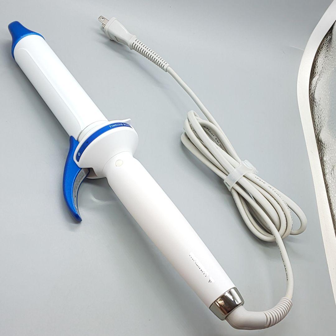 ヘアビューロン リュミエリーナ カール 3DPlus 34㍉【正規品】71