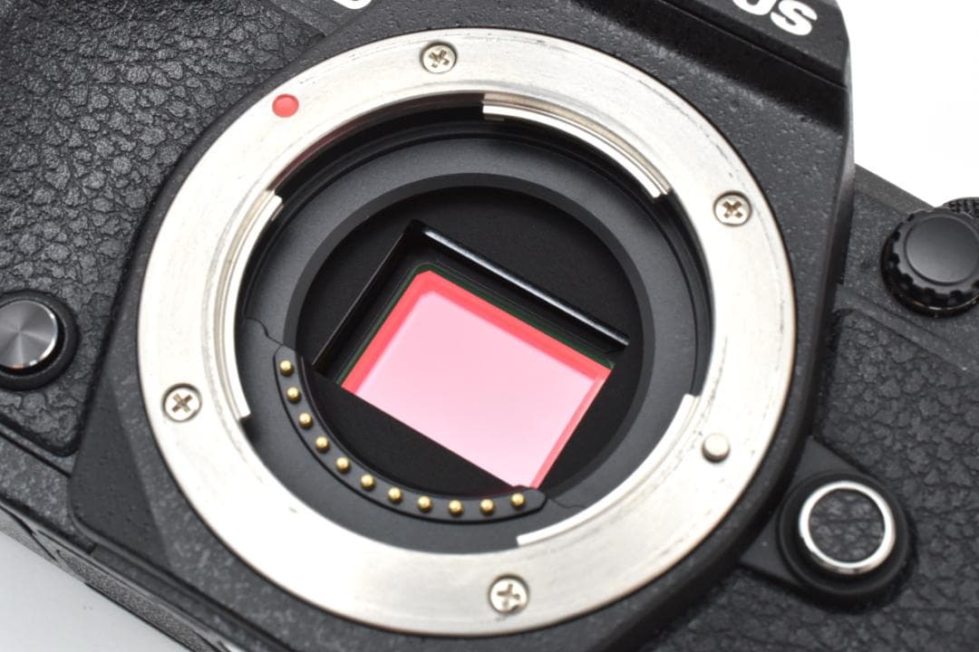 美品 OLYMPUS OM-D E-M5 Mark II ボディ 1379