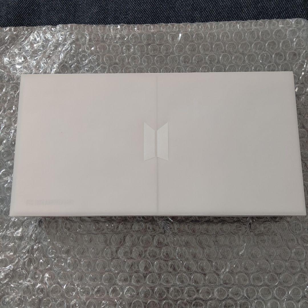 BTS 10周年 記念 メダル 公式